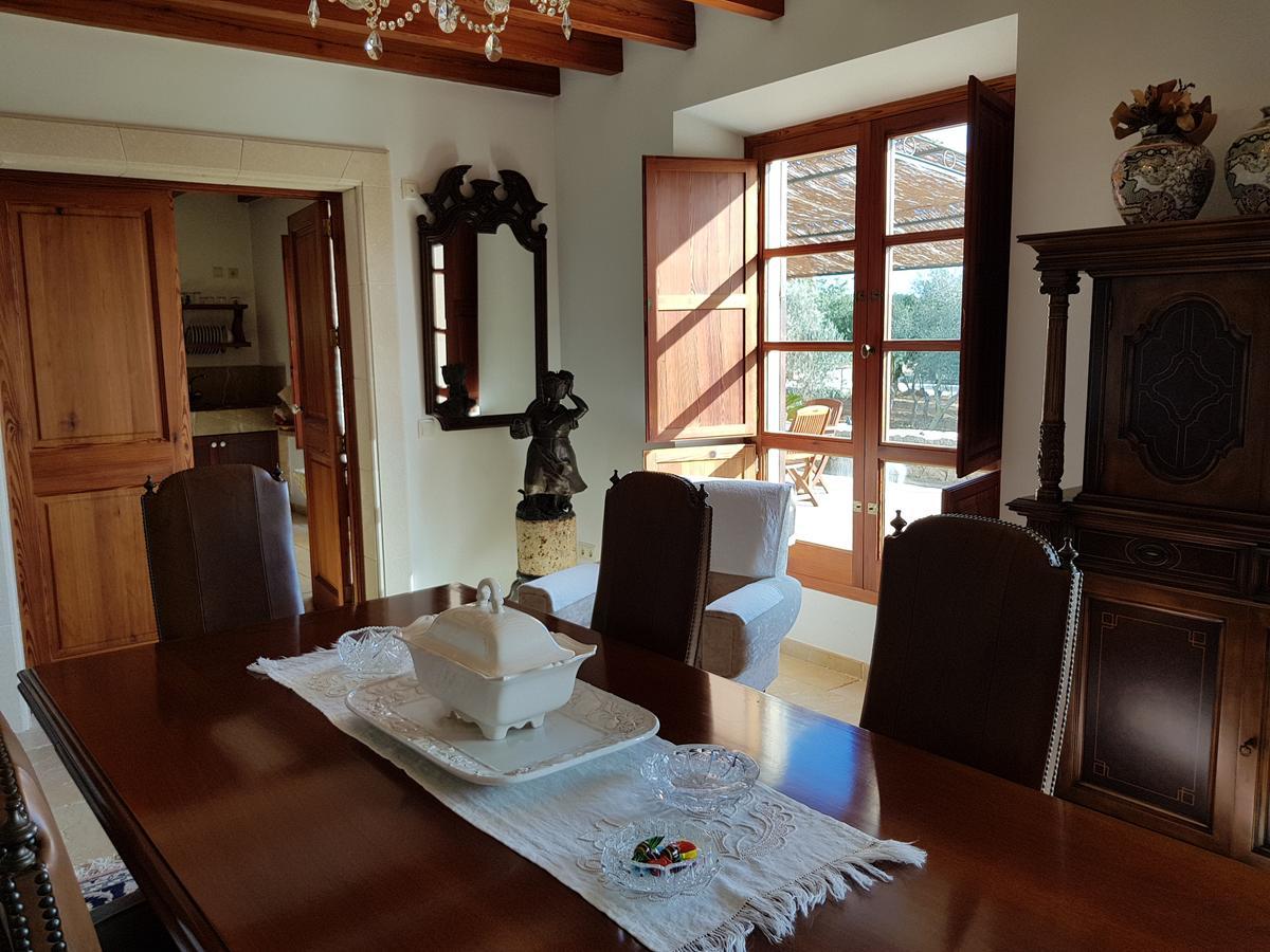 Ca Na Ramona Villa Son Carrio  Dış mekan fotoğraf