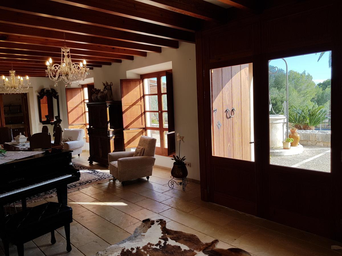 Ca Na Ramona Villa Son Carrio  Dış mekan fotoğraf