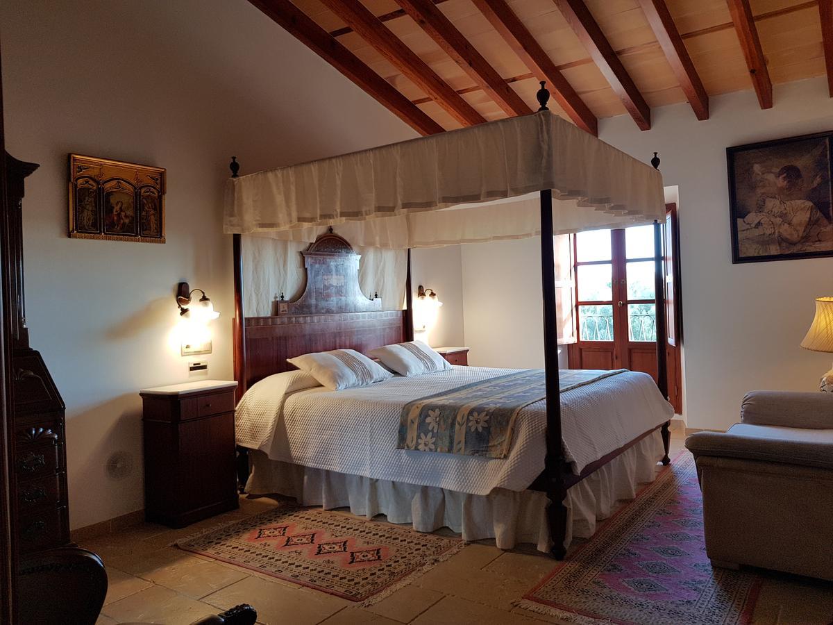 Ca Na Ramona Villa Son Carrio  Dış mekan fotoğraf
