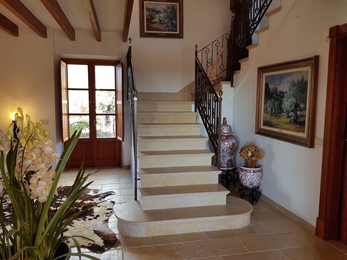 Ca Na Ramona Villa Son Carrio  Dış mekan fotoğraf