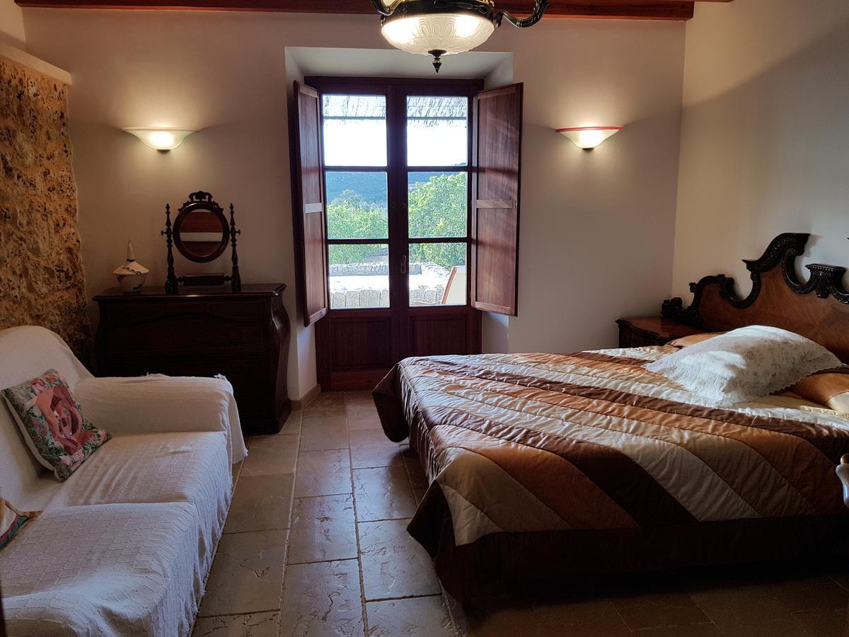 Ca Na Ramona Villa Son Carrio  Dış mekan fotoğraf