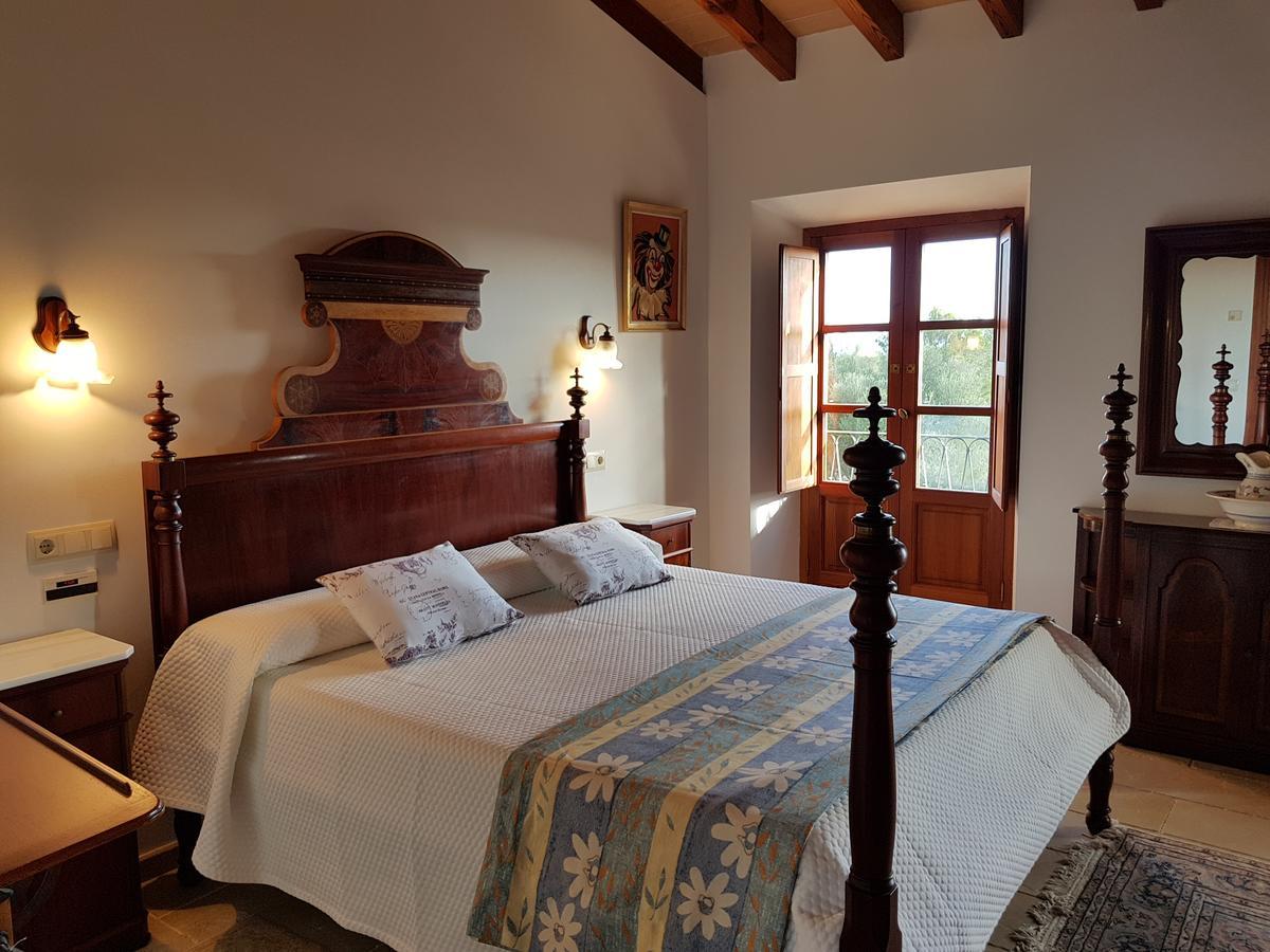 Ca Na Ramona Villa Son Carrio  Dış mekan fotoğraf