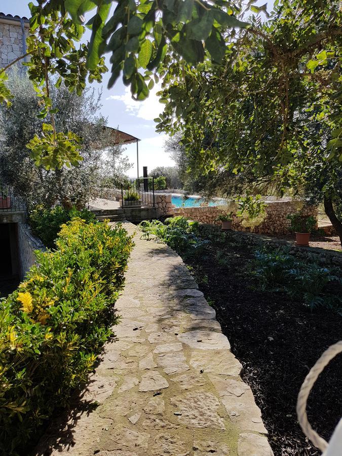 Ca Na Ramona Villa Son Carrio  Dış mekan fotoğraf