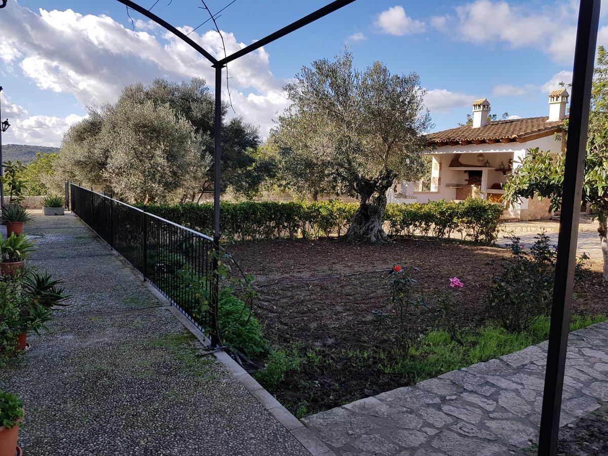 Ca Na Ramona Villa Son Carrio  Dış mekan fotoğraf