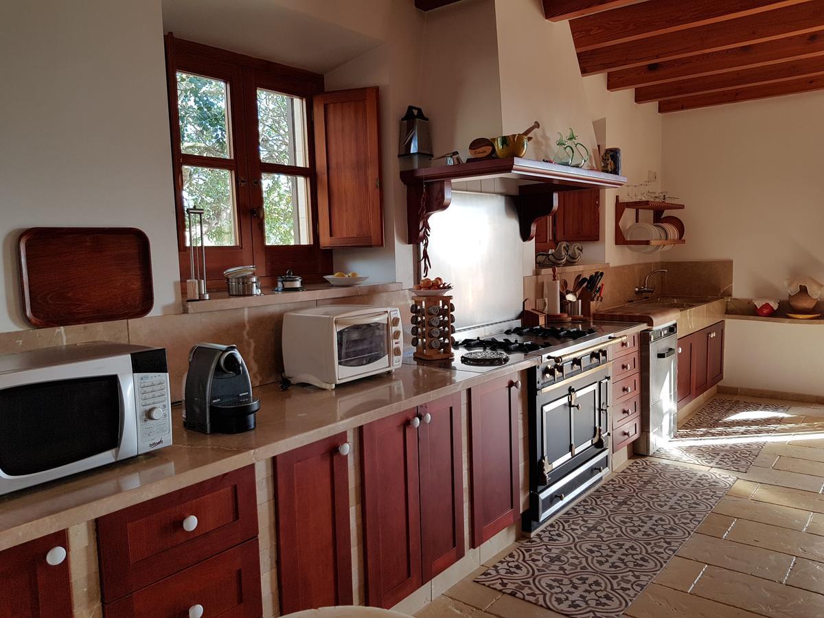 Ca Na Ramona Villa Son Carrio  Dış mekan fotoğraf