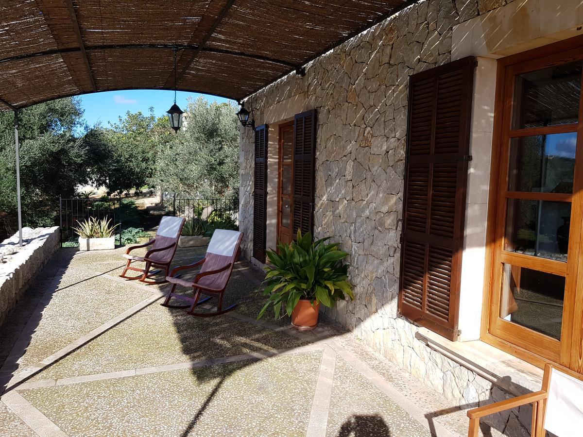 Ca Na Ramona Villa Son Carrio  Dış mekan fotoğraf