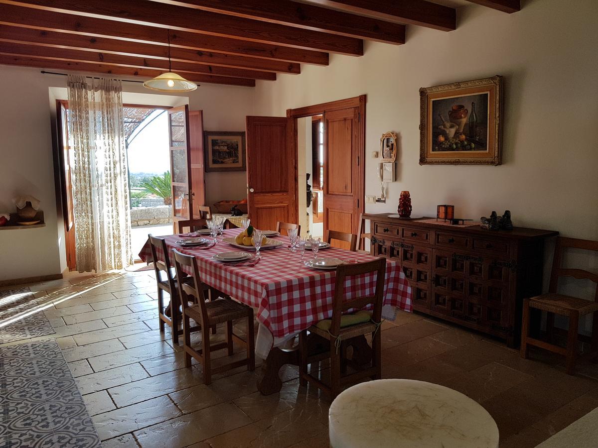 Ca Na Ramona Villa Son Carrio  Dış mekan fotoğraf