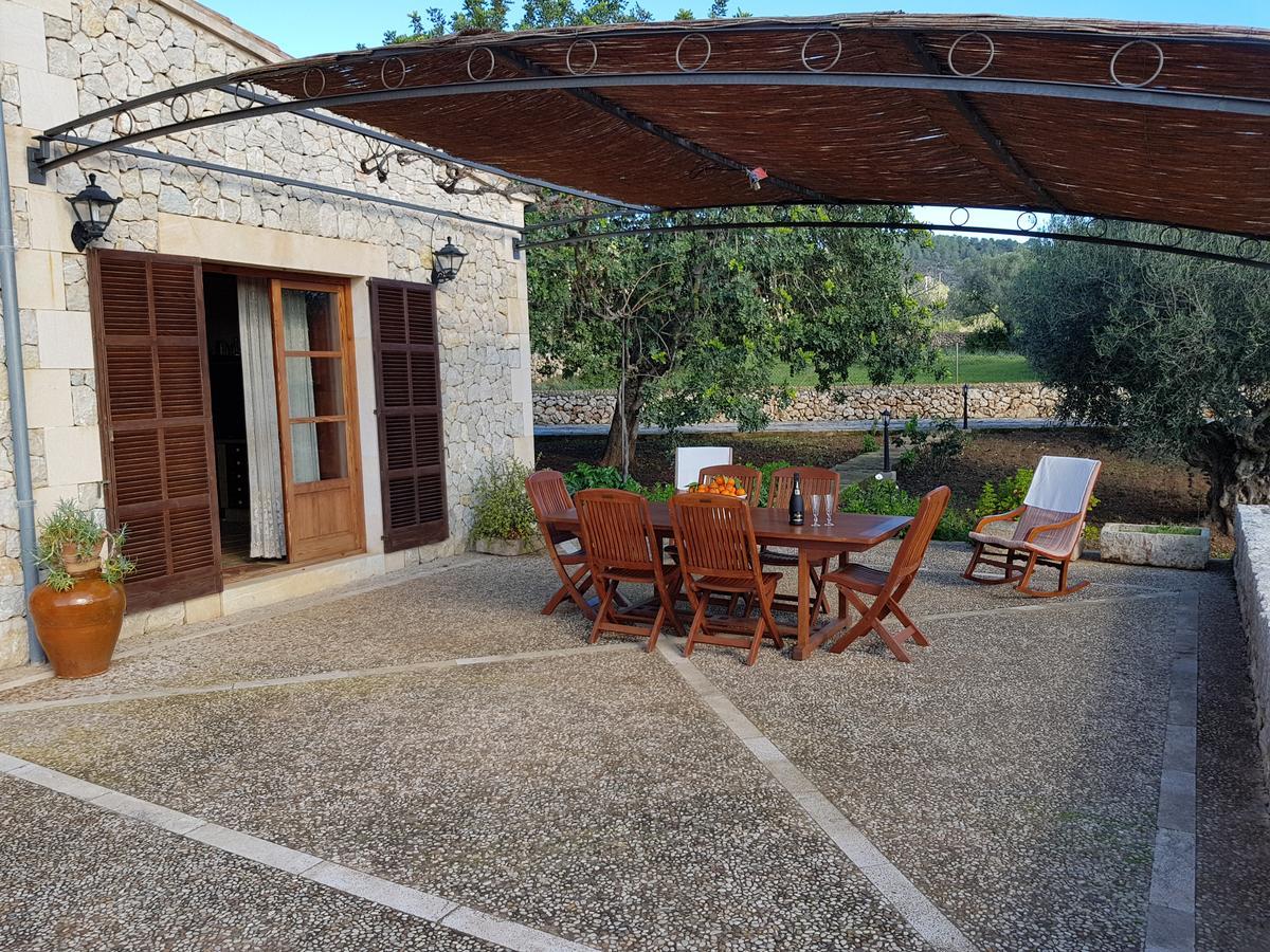 Ca Na Ramona Villa Son Carrio  Dış mekan fotoğraf