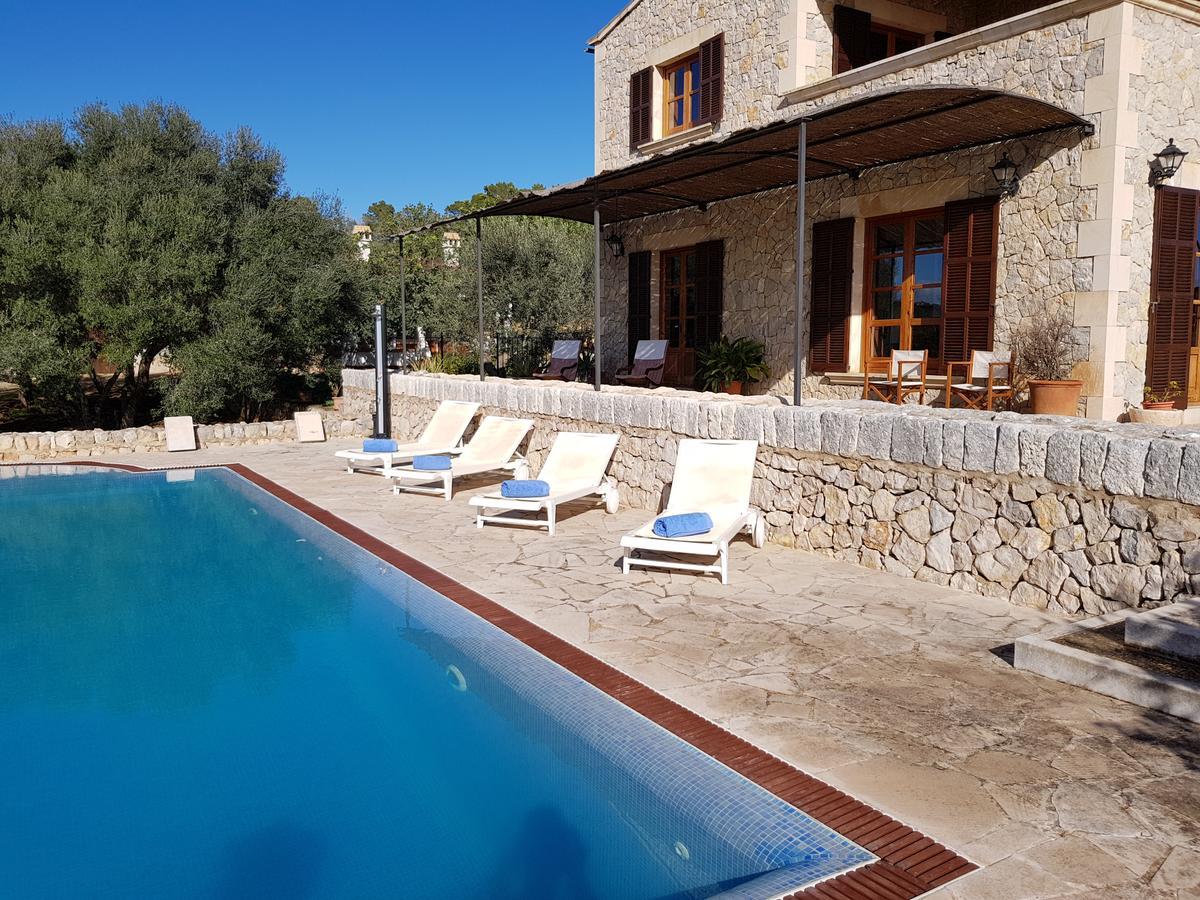 Ca Na Ramona Villa Son Carrio  Dış mekan fotoğraf