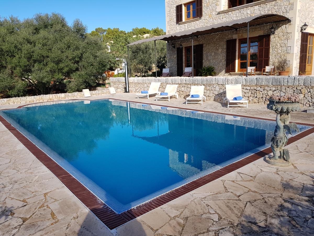 Ca Na Ramona Villa Son Carrio  Dış mekan fotoğraf