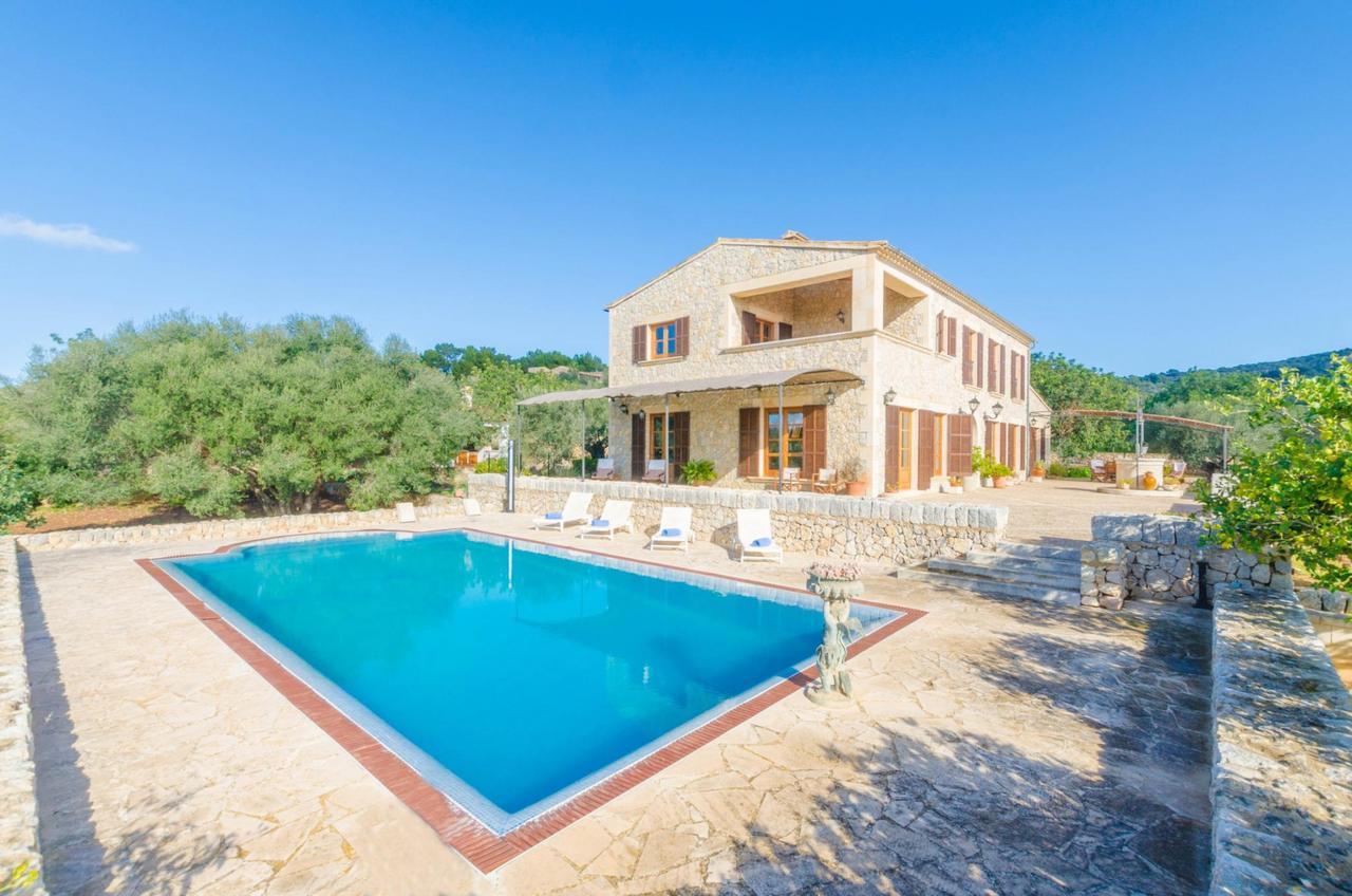 Ca Na Ramona Villa Son Carrio  Dış mekan fotoğraf