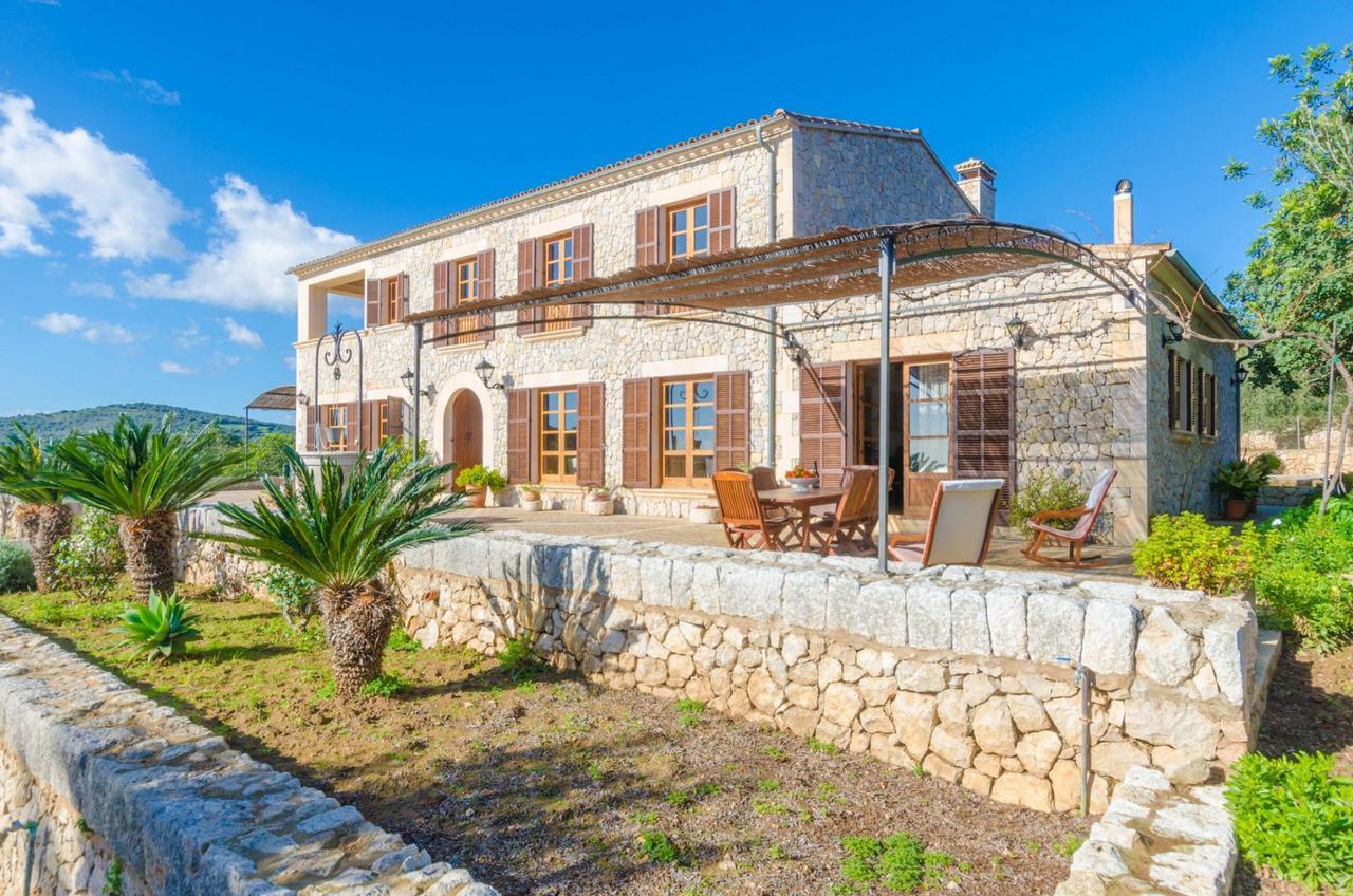 Ca Na Ramona Villa Son Carrio  Dış mekan fotoğraf
